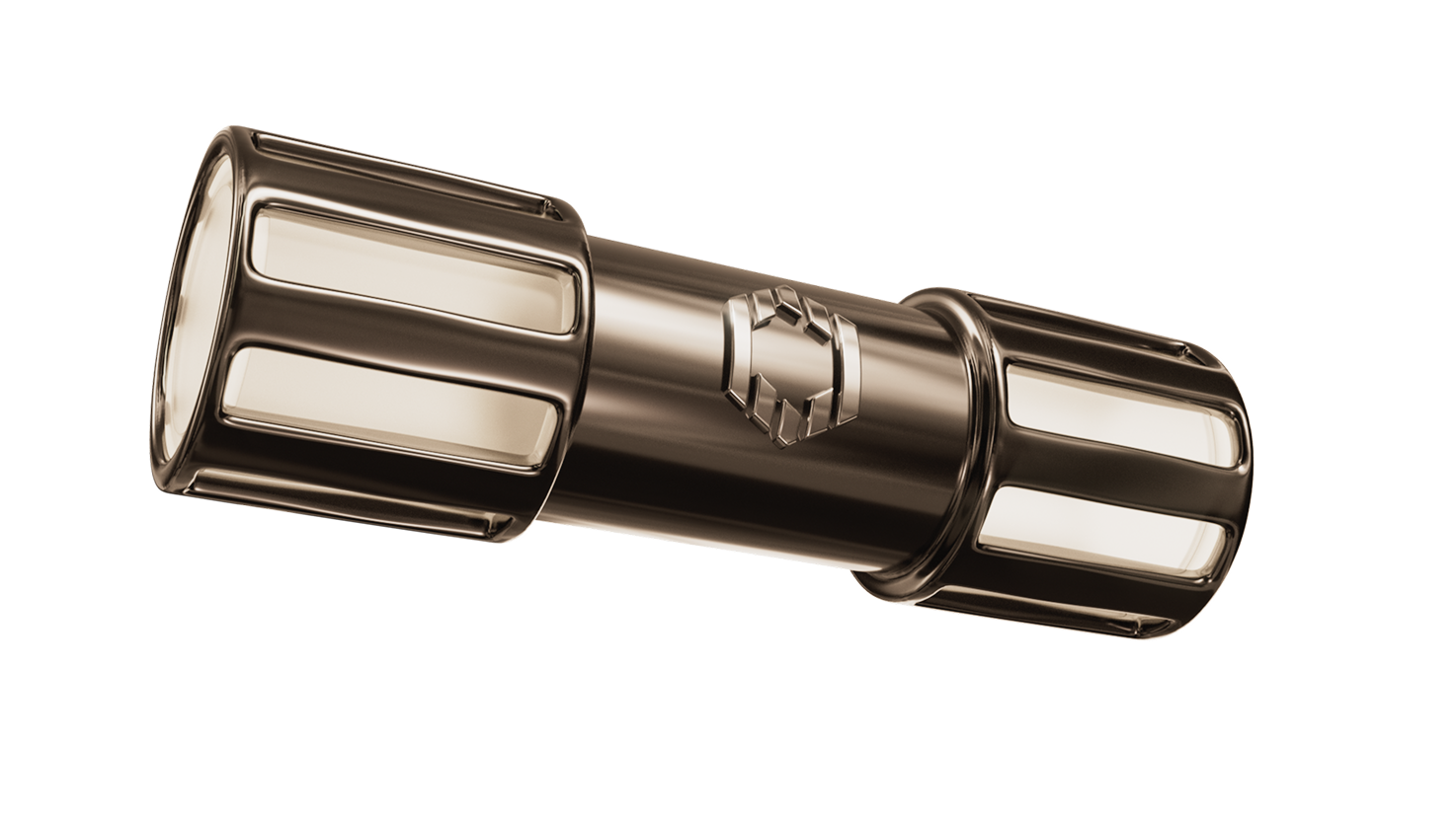 Open Gas Capsule